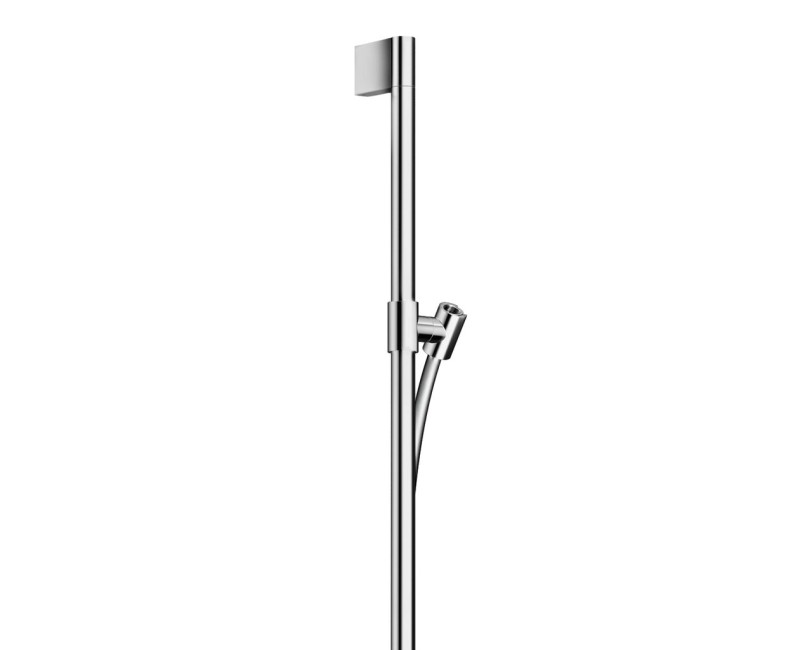Dušas stienis AXOR One 97 cm ar dušas šļūteni, hroms 48792000