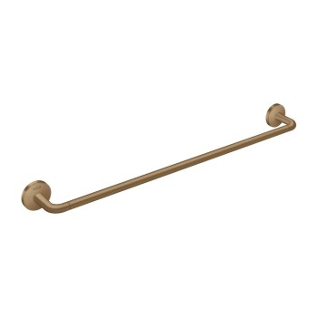 Dvieļu turētājs AXOR Universal Circular 60 cm, birstēta bronza 42860140