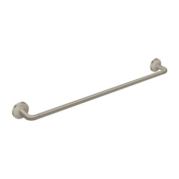 Dvieļu turētājs AXOR Universal Circular 60 cm, birstēts niķelis 42860820