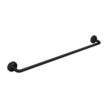 Dvieļu turētājs AXOR Universal Circular 60 cm, matēti melns 42860670