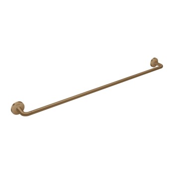 Dvieļu turētājs AXOR Universal Circular 80 cm, birstēta bronza 42880140