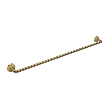Dvieļu turētājs AXOR Universal Circular 80 cm, pulēta zelta krāsa 42880990