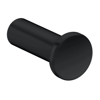 Dvieļu turētājs AXOR Universal Circular āķis, matēti melns 42811670