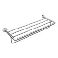 Dvieļu turētājs AXOR Universal Circular ar plauktu 60 cm, hroms 42843000
