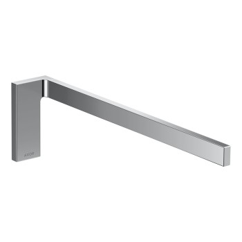 Dvieļu turētājs AXOR Universal Rectangular garums 38 cm, hroms 42626000
