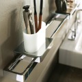 Dvieļu turētājs AXOR  Universal ar Plauktu 69 cm, hroms 42832000