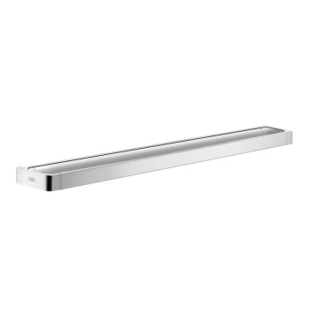 Rankinis laikiklis AXOR Universal su lentyna 89 cm, chromas 42833000