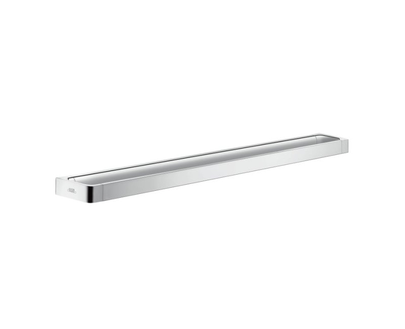Dvieļu turētājs AXOR Universal ar Plauktu 89 cm, hroms 42833000
