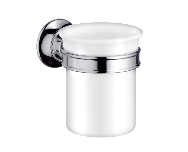 Glāze Axor Montreux - Mutes higiēnas krūzīte, hroms 42134000