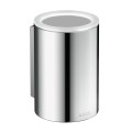 Glāze Axor Universal Circular, stikls/hroms 42804000