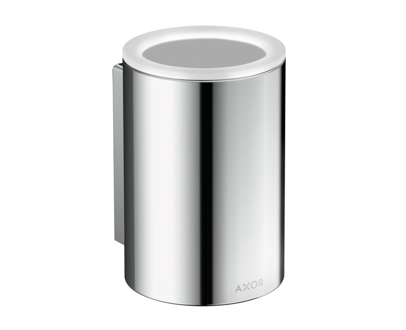 Glāze Axor Universal Circular, stikls/hroms 42804000