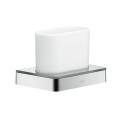 Glāze Axor Universal ar turētāju, hroms 42834000