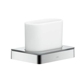 Axor Universal stiklinė su laikikliu, chromas 42834000