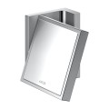 Kosmētikas spogulis Axor Universal Rectangular, hroms 42649000