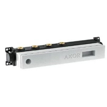Maisītāja iebūvējamā daļa Axor, 2 ierīcēm 18310180