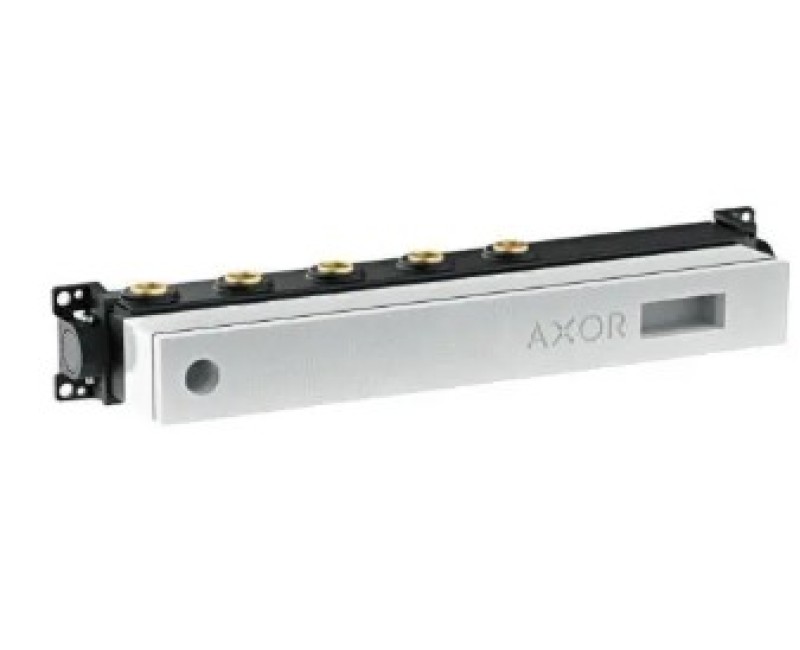 Montāžas Iebūvējamā daļa Axor 3 ierīcēm 18311180
