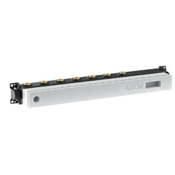 Maisītāja iebūvējamā daļa Axor 5 ierīcēm 18313180