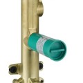 Montāžas iebūvējamā daļa Axor Termostata modulim, 2 ierīcēm, hroms 36701180