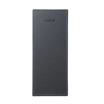 Nosegplāksne maisītājam Axor 120 mm, pelēks 47918000