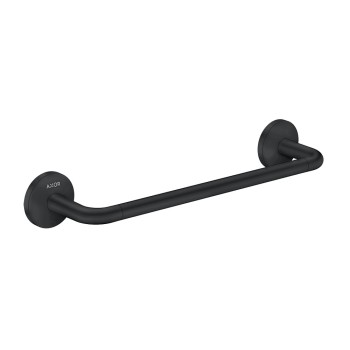 Axor Universal Circular rankena, 30 cm ilgio, matinė juoda 42813670