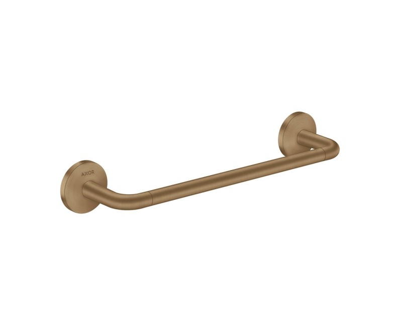 Rokturis Axor Universal Circular, garums 30 cm, pulēta bronza 42813140
