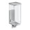 Šķidro ziepju dozators Axor Universal Rectangular ar turētāju, hroms 42610000