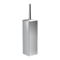 Tualates Birste AXOR Universal Rectangular ar turētāju, hroms 42655000