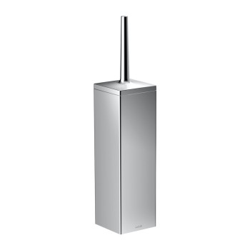 Tualates Birste AXOR Universal Rectangular ar turētāju, hroms 42655000