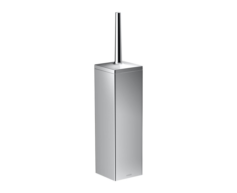 Tualates Birste AXOR Universal Rectangular ar turētāju, hroms 42655000