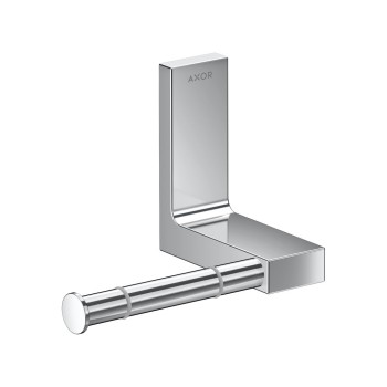 Tualetes papīra turētājs Axor Universal Rectangular hroms 42656000