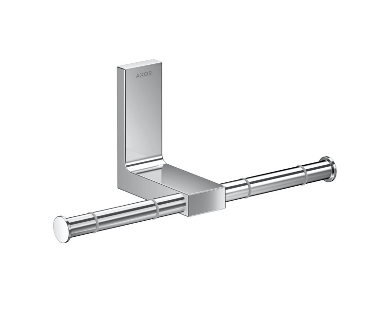 Tualetes papīra turētājs Axor Universal Rectangular hroms 42657000