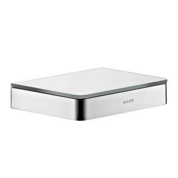 Vannas istabas plaukts Axor Universal 15 cm, hroms/spogulis 42840000