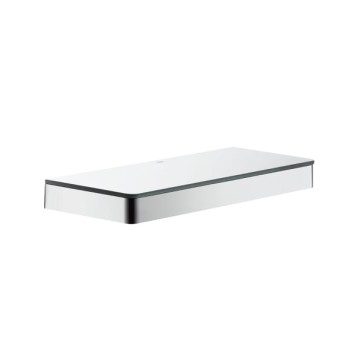 Vannas istabas plaukts Axor Universal 30 cm, hroms 42838000
