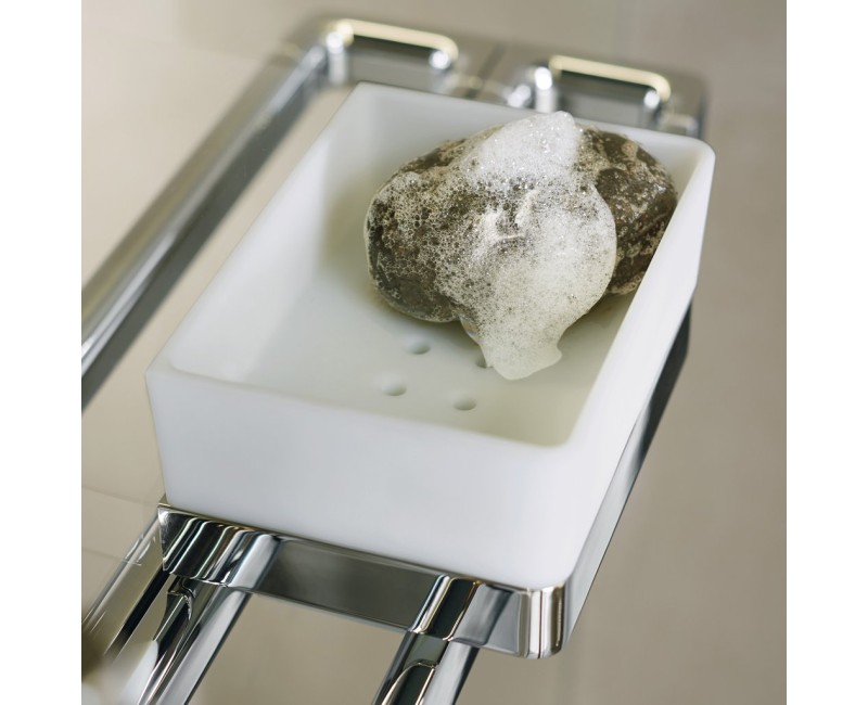 Ziepju trauks Axor Universal Dvieļu pakaramais, hroms 42802000