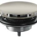 Izlietnes izplūde AXOR, 1 1⁄4", nerūsējošā tērauda izskats 51301800