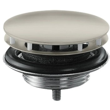 Izlietnes izplūde AXOR, 1 1⁄4", nerūsējošā tērauda izskats 51301800