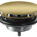 Izlietnes izplūde AXOR, 1 1⁄4", pulēts misiņš 51301950