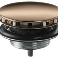 Izlietnes izplūde AXOR, 1 1⁄4", pulēts sarkanzelts 51301300