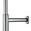 Izlietnes sifons AXOR Flowstar S, hroms 51305000
