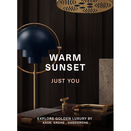 WARM SUNSET 