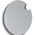 Spogulis Raguvos Baldai ECO ROUND 60cm ar Solar apgaismojumu