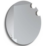 Spogulis Raguvos Baldai ECO ROUND 80cm