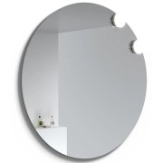 Spogulis Raguvos Baldai ECO ROUND 100cm