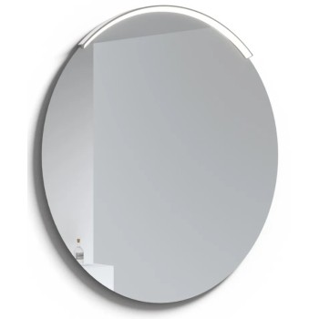 Spogulis Raguvos Baldai ECO ROUND 80cm ar Alliuminium apgaismojumu