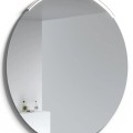 Spogulis Raguvos Baldai ECO ROUND 80cm ar Moon black apgaismojumu