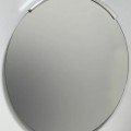 Spogulis Raguvos Baldai ECO ROUND 100cm ar Alliuminium apgaismojumu