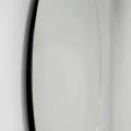 Spogulis Raguvos Baldai ECO ROUND 100cm ar Alliuminium apgaismojumu