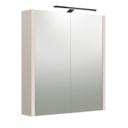 Spoguļskapītis Raguvos Baldai G-Line 60 grey