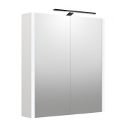 Spoguļskapītis Raguvos Baldai G-Line 60 balts