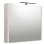 Spoguļskapītis Raguvos Baldai Urban 80 ar LED apgaismojumu grey cashmere